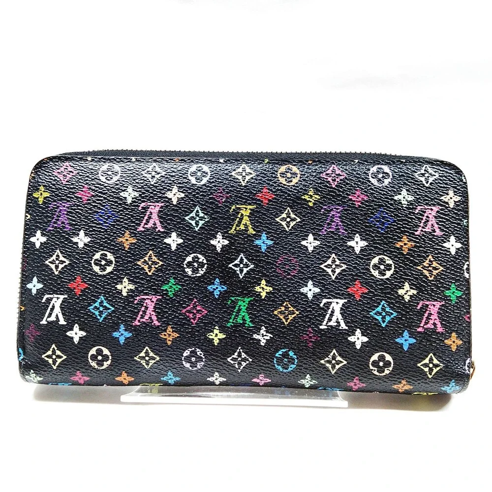 No Tariff Louis Vuitton Lv Long Wallet #210854L31 - Picture 2 of 8